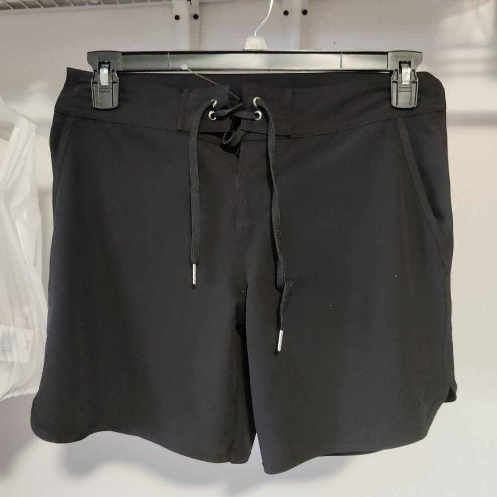 NWoT Nautica Women's Tie-Front Unlined Beach Sports Shorts Size S $50 10HL161
